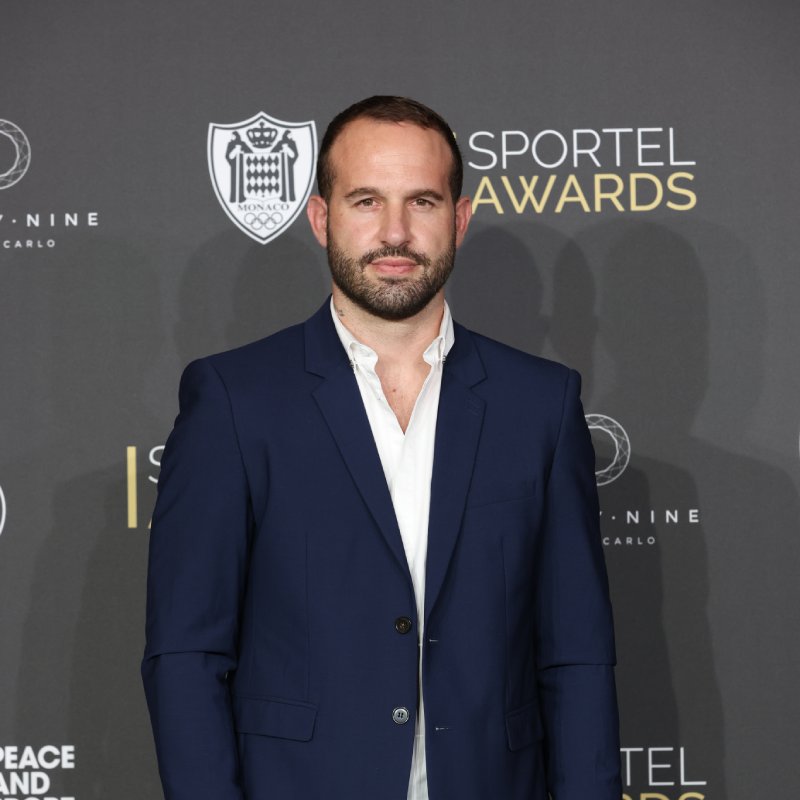 Frédéric Michalak - Member of the Jury 2020