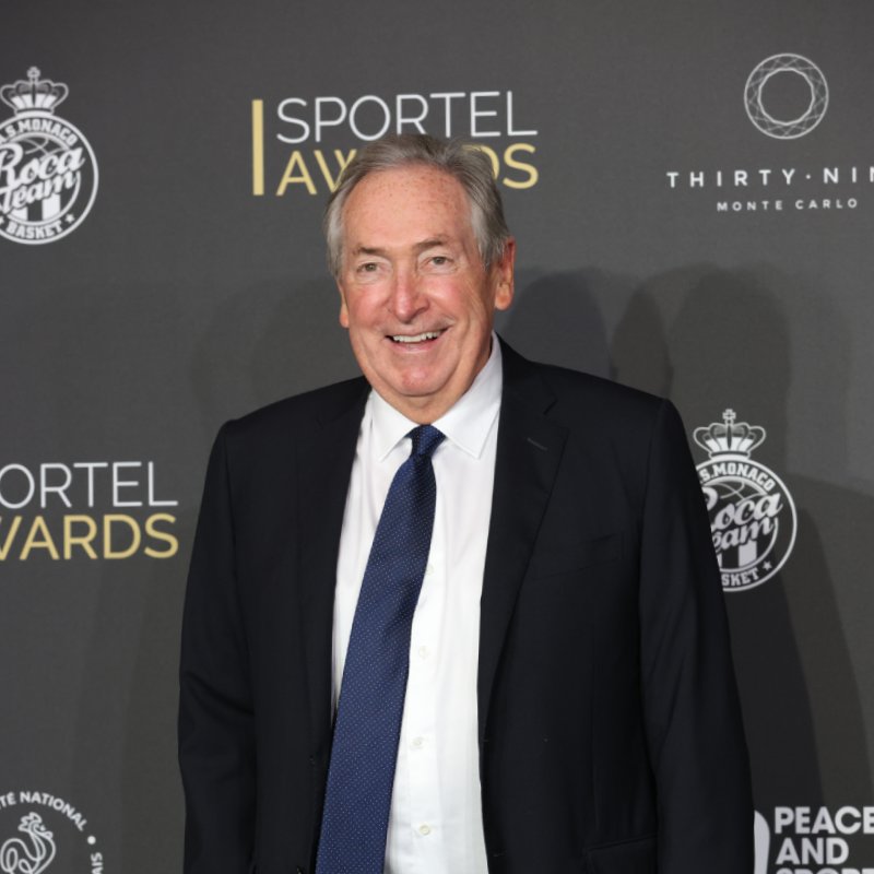 Gérard Houllier - Member of the Jury 2020