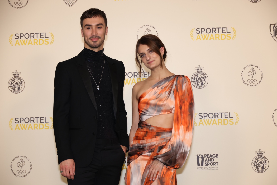 Guillaume Cizeron & Gabriella Papadakis