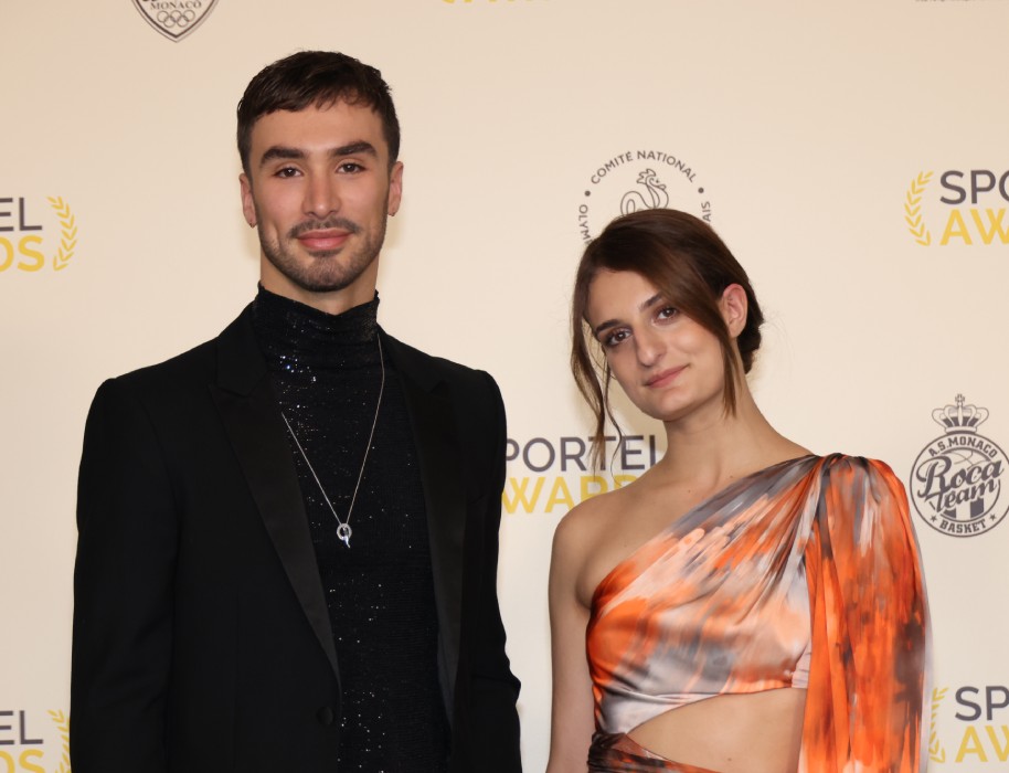 Guillaume Cizeron & Gabriella Papadakis