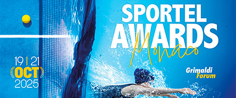 SPORTEL AWARDS 2025: A Vibrant Poster for an Exceptional Edition!