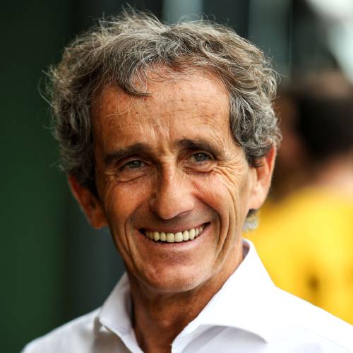 Alain Prost