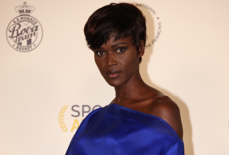 Émilie Gomis - © Sportel Awards