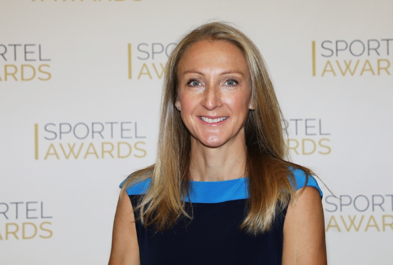 Paula Radcliffe, championne du monde d'athlétisme - © Sportel Awards