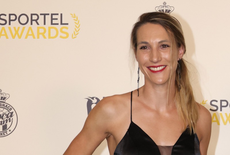 Coralie Ducher, championne de football - © Sportel Awards