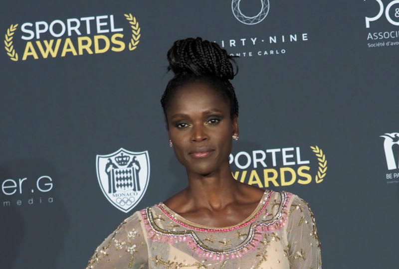 Emilie Gomis, joueuse de basket-ball - © Sportel Awards
