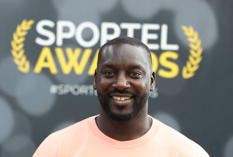 Ladji Doucouré, champion du monde d’athlétisme