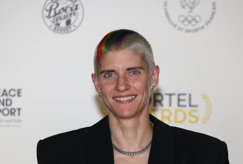 Marie Patouillet, coureuse cycliste handisport - © Sportel Awards