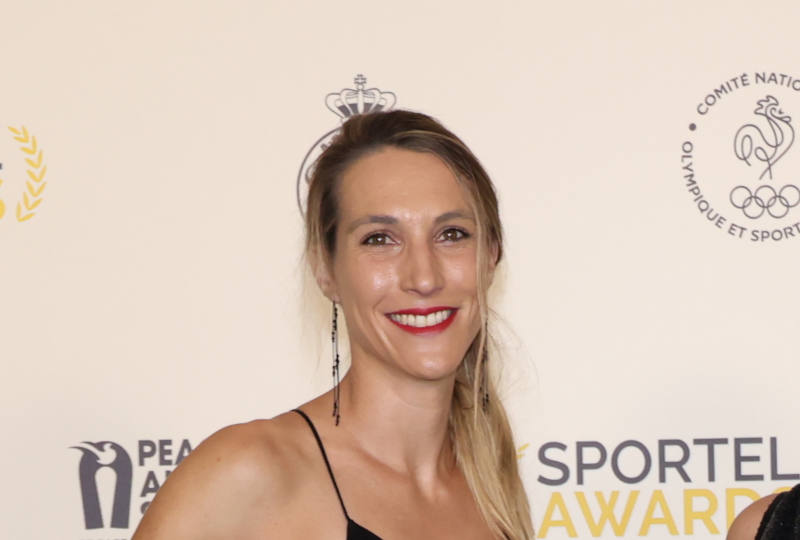 Coralie Ducher, footballeuse - © Sportel Awards