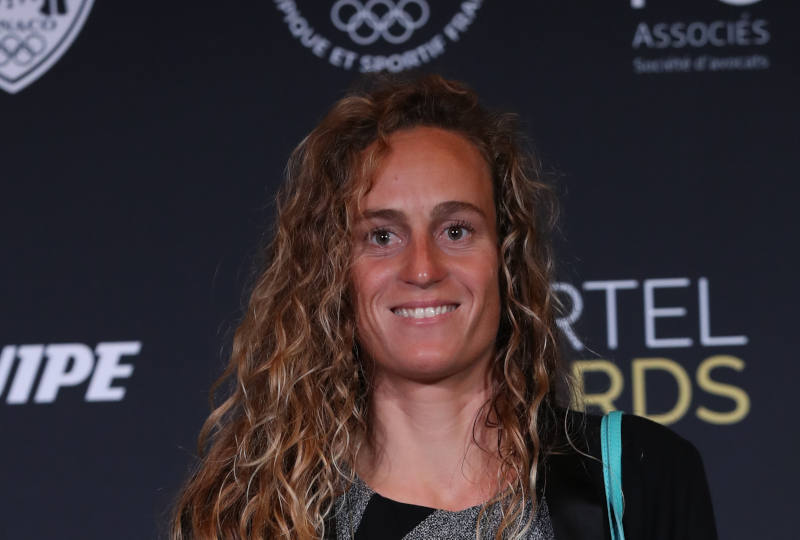 Justine Dupont, championne du monde de surf - © Sportel Awards