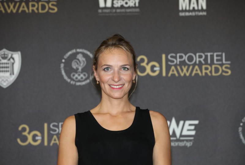 Alice Modolo - © Sportel Awards