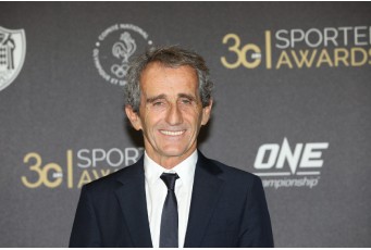 Alain Prost - © Sportel Awards