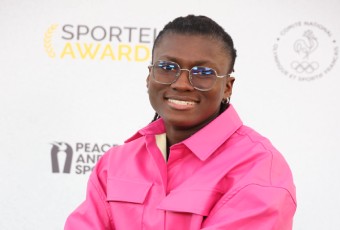 RUTH GBAGBI  - © Sportel Awards