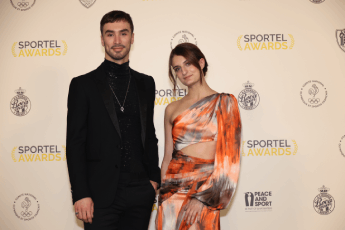 Gabriella Papadakis, Guillaume Cizeron - © Sportel Awards