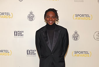 Enzo Lefort - © Sportel Awards