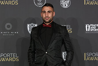 Florent Montels - © Sportel Awards