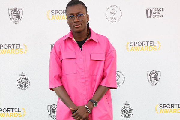 Ruth Gbagbi - © Sportel Awards