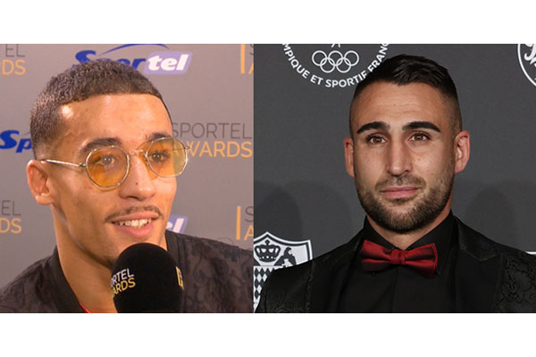 Khalil El Hadri, Florian Montels  - © Sportel Awards