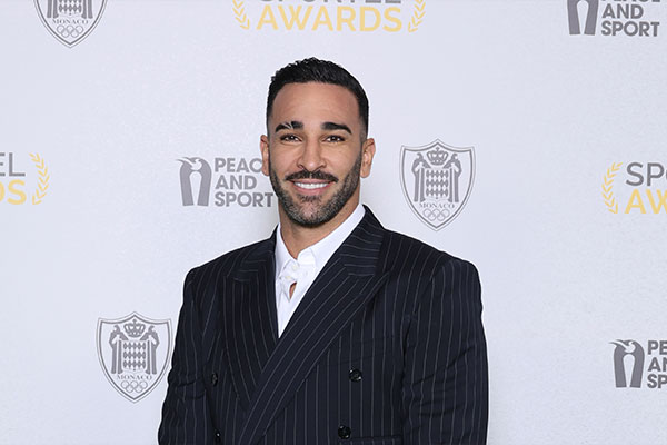 Adil Rami - © Sportel Awards