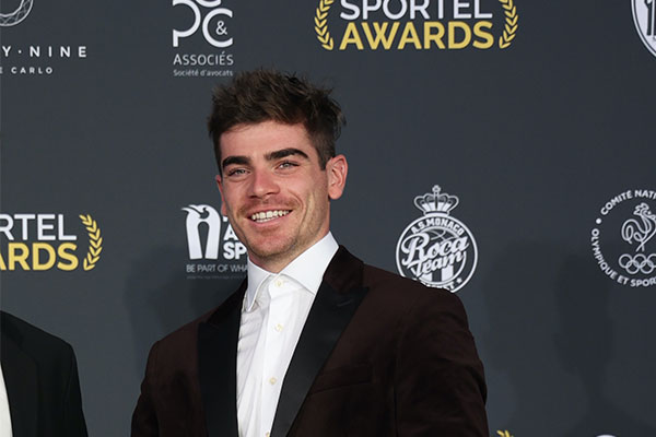 Loïc Bruni - © Sportel Awards