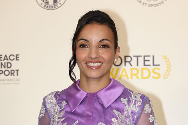 Sarah Ourahmoune - © Sportel Awards