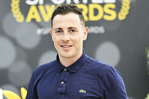 Maxime Montaggioni  - © Sportel Awards