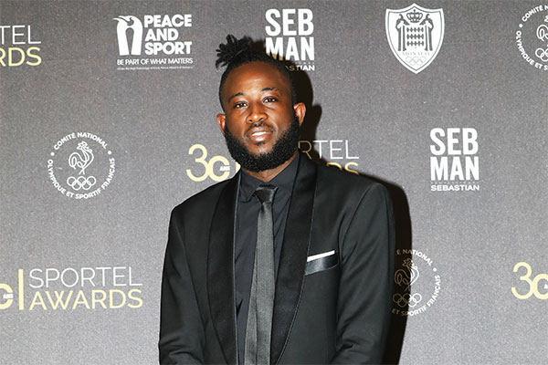 Cheick Sallah Cissé 