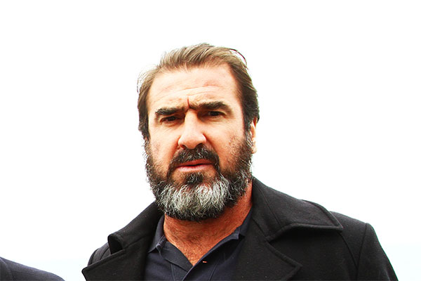 Eric Cantona  - © Sportel Awards