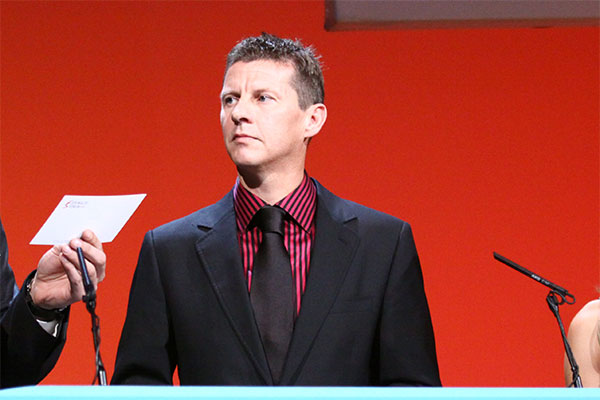Steve Cram