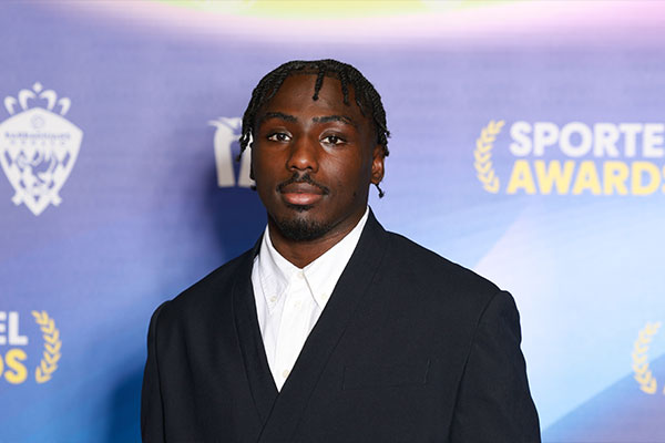 Joan-Benjamin Gaba - © Sportel Awards