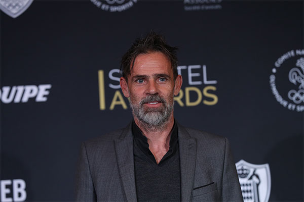 Marco Simone - © Sportel Awards