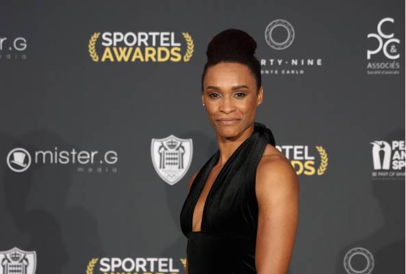 Allison Pineau - © Sportel Awards