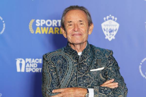 Jacky Ickx - © Sportel Awards
