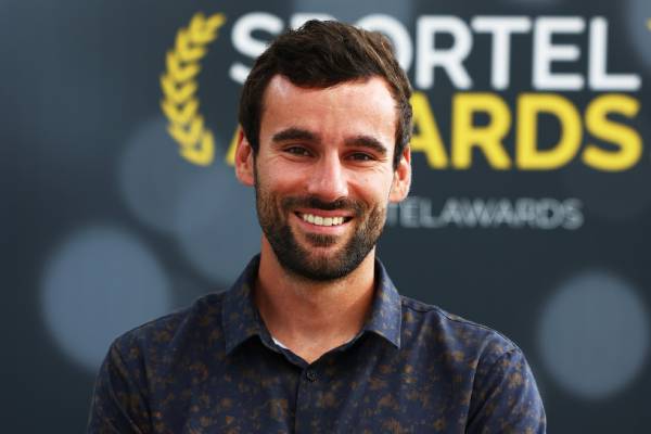 Kilian Bron - © Sportel Awards