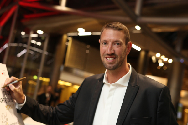 Alain Bernard - © Sportel Awards