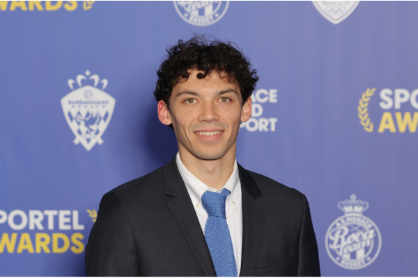 Victor Crouin - © Sportel Awards