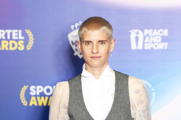 Marie Patouillet - © Sportel Awards