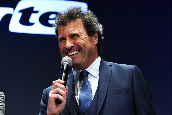 Omar Da Fonseca - © Sportel Awards
