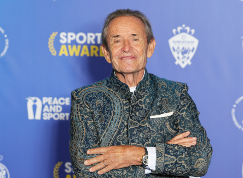 Jacky Ickx - © Sportel Awards