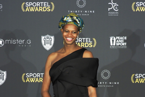 Valériane Ayayi - © Sportel Awards