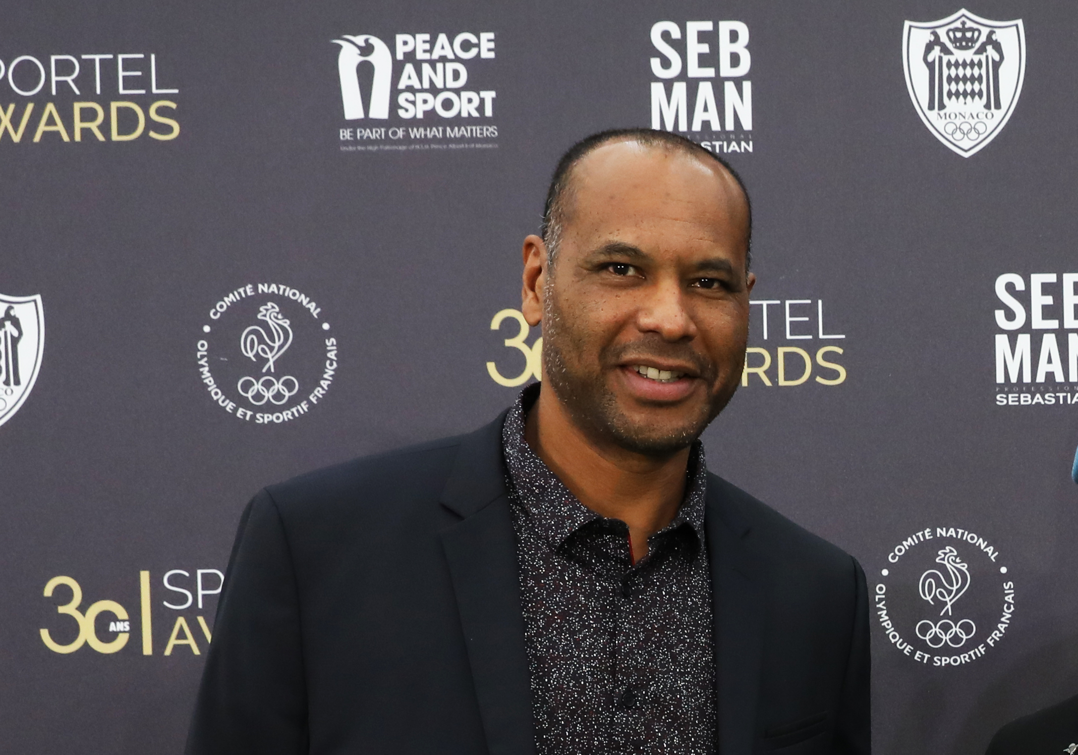 Laurent Chambertin - © Sportel Awards