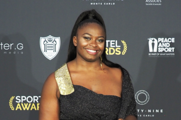 Romane Dicko - © Sportel Awards