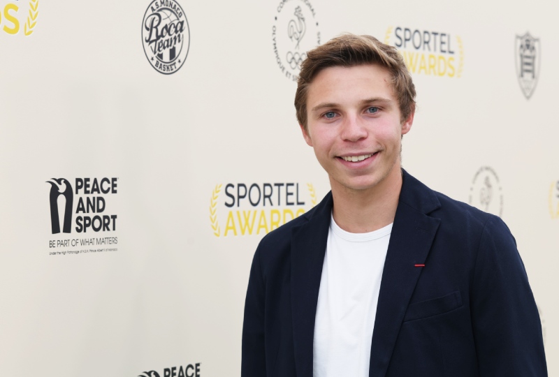 Arthur Bauchet, champion olympique de Ski alpin handisport - © Sportel Awards