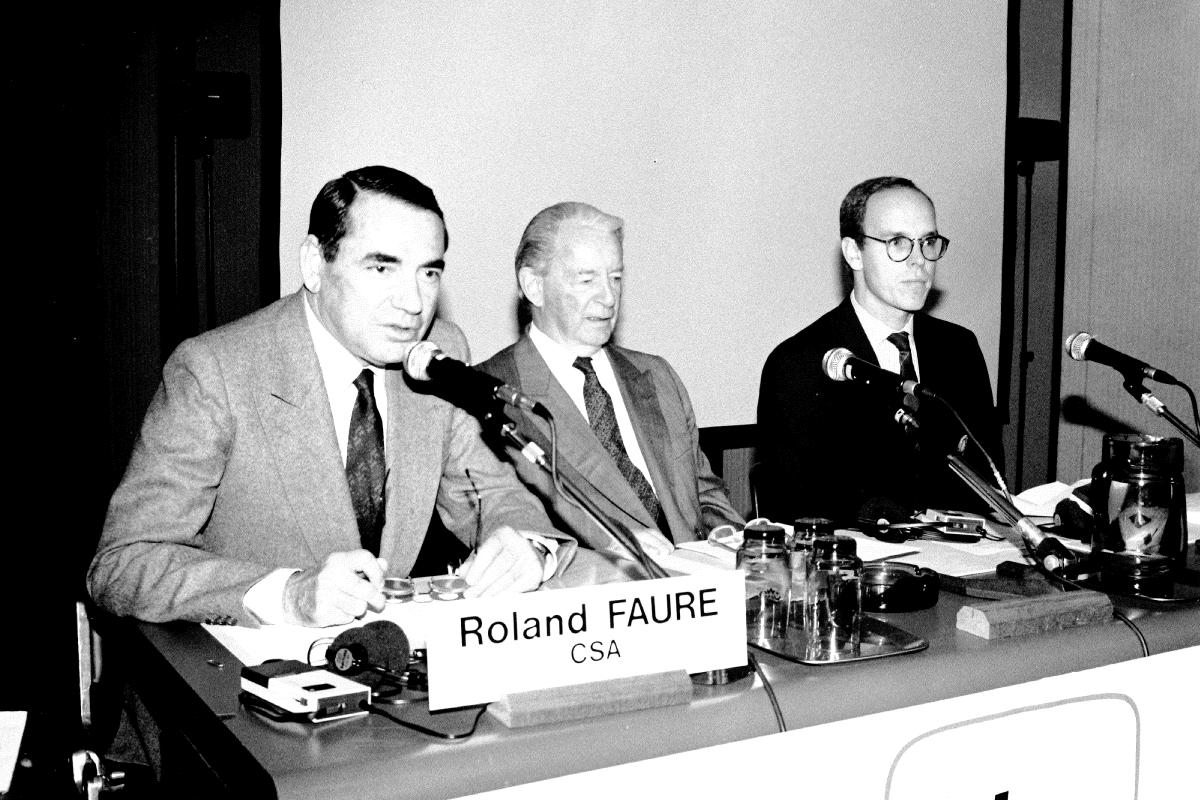 Roland Faure