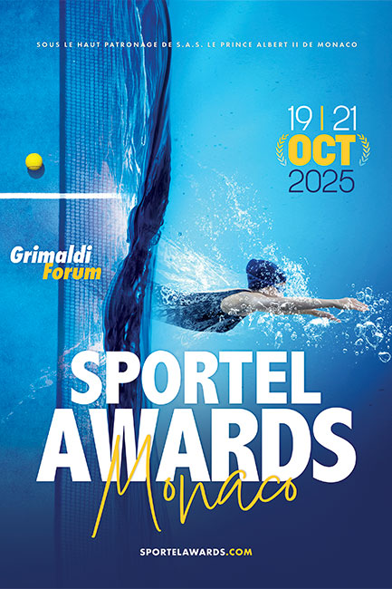 SPORTEL AWARDS 2025: A Vibrant Poster for an Exceptional Edition!