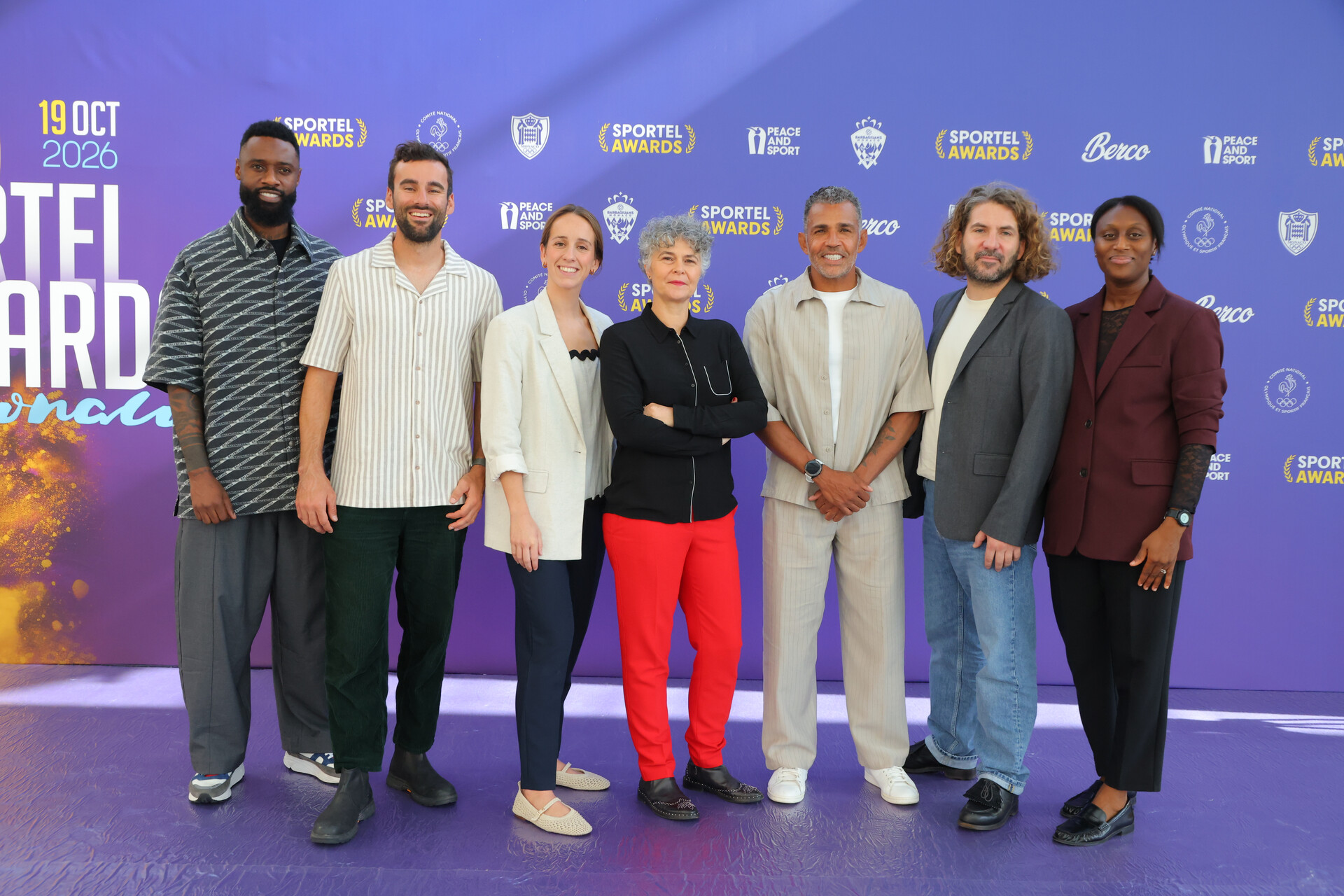 © Festival de Télévision de Monte-Carlo
