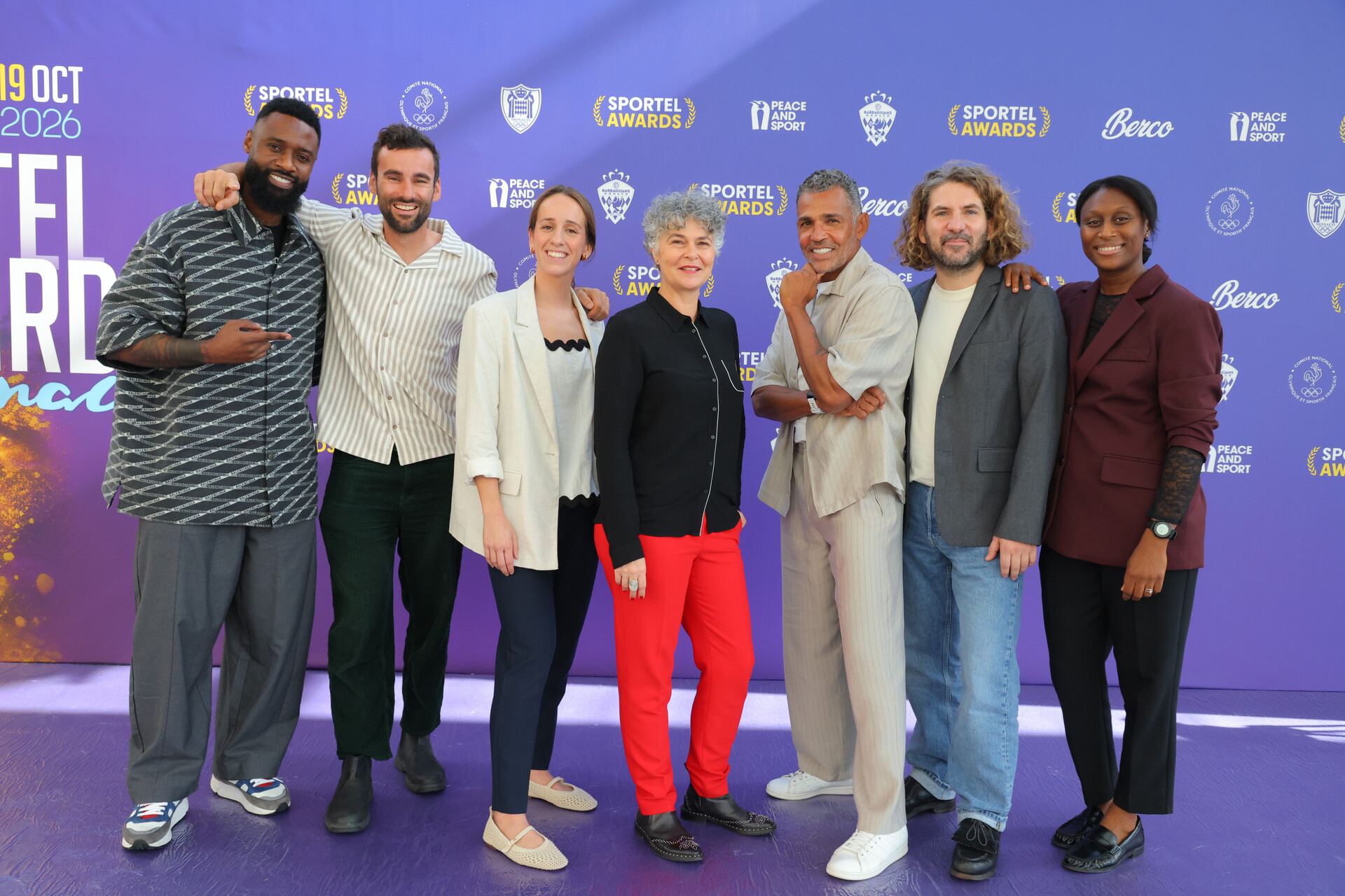 © Festival de Télévision de Monte-Carlo