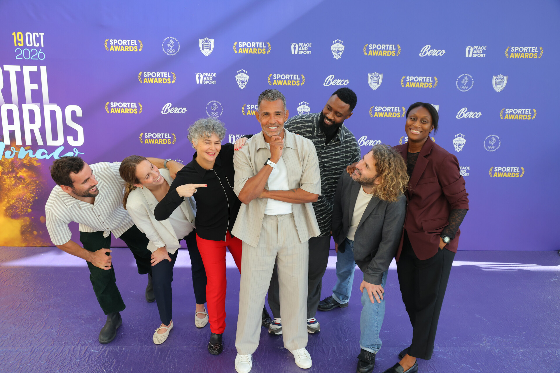 © Festival de Télévision de Monte-Carlo