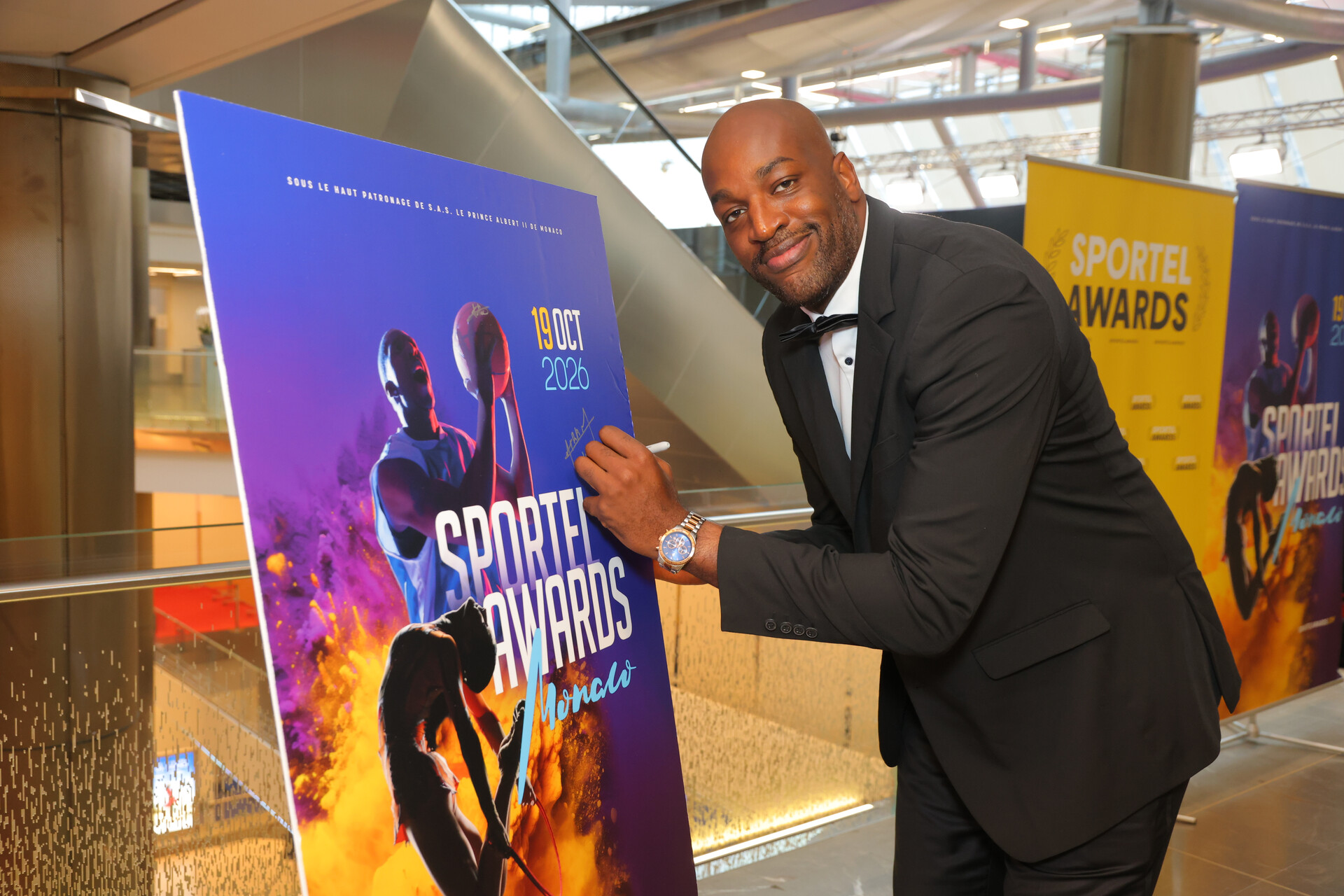 © Festival de Télévision de Monte-Carlo