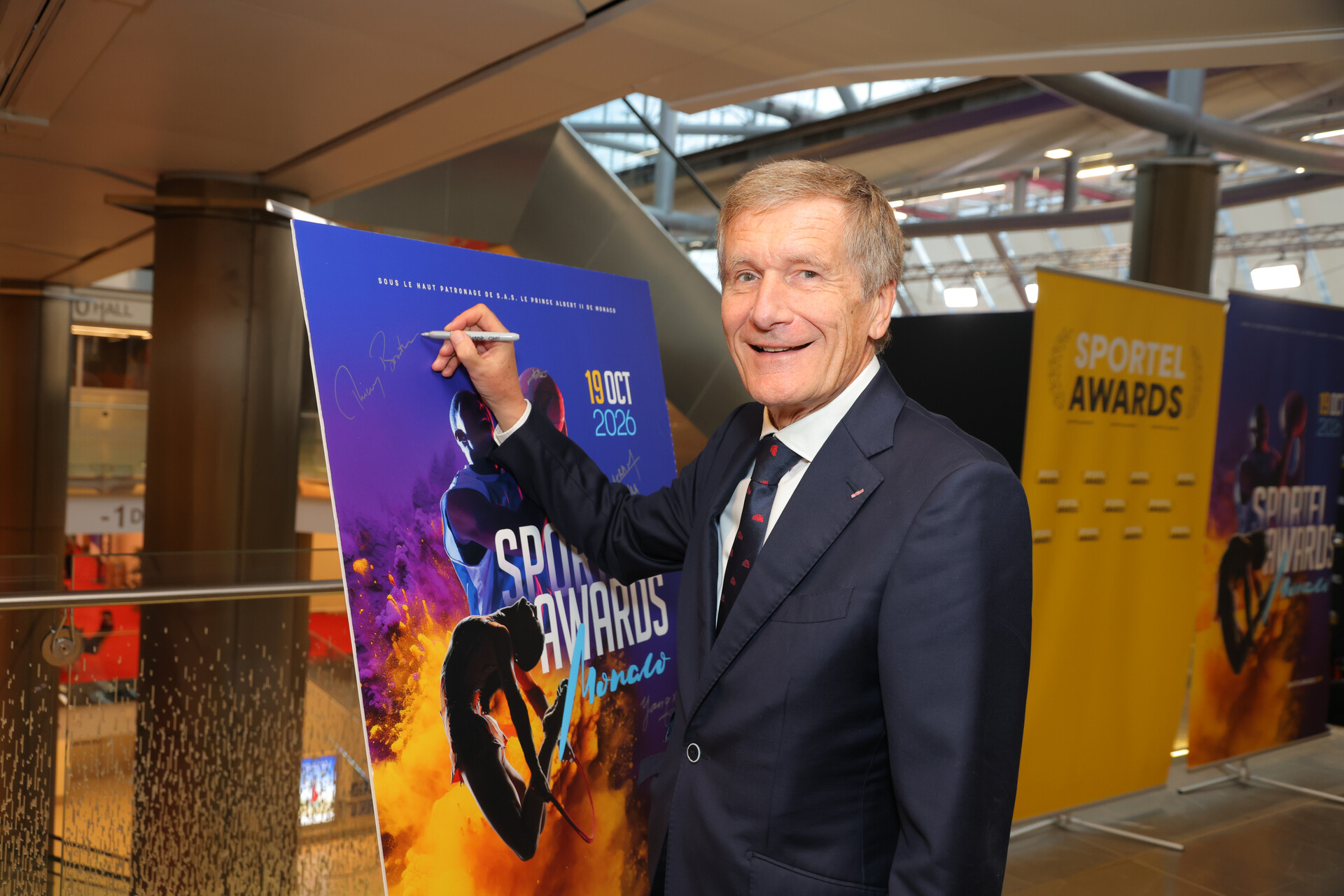 © Festival de Télévision de Monte-Carlo